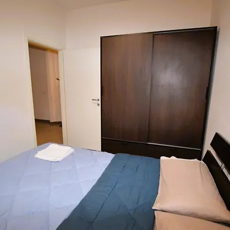 Apartmán Stoppani 42