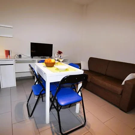 Apartmán Stoppani 42