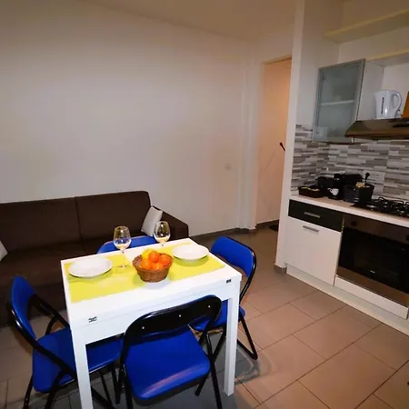 Apartmán Stoppani 42